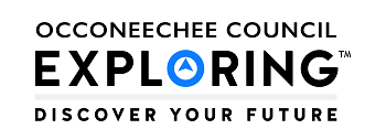 Occoneechee Council Exploring logo