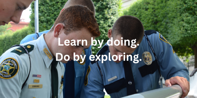exploring law enforcement