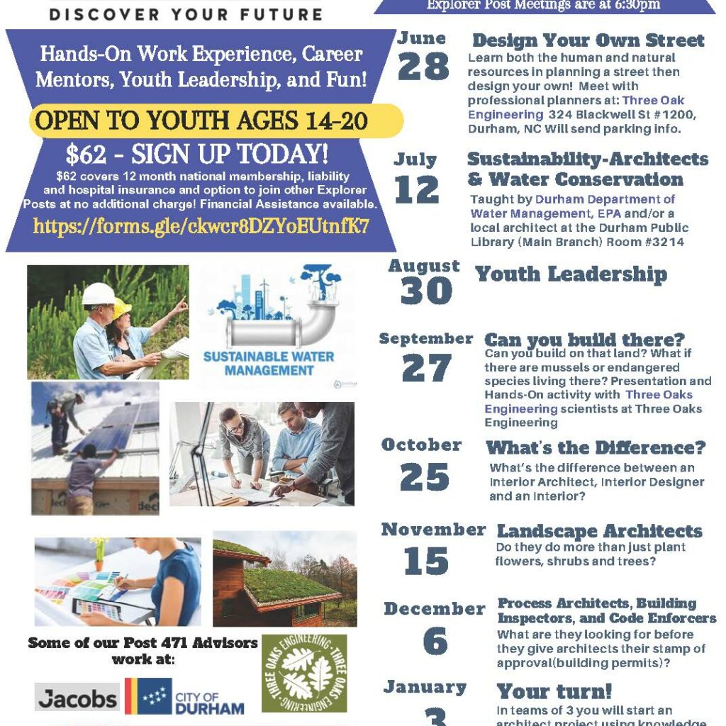 Post 471 - Architecture, Sustainability and Design