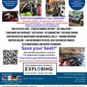 Carolina Exotic Car Club